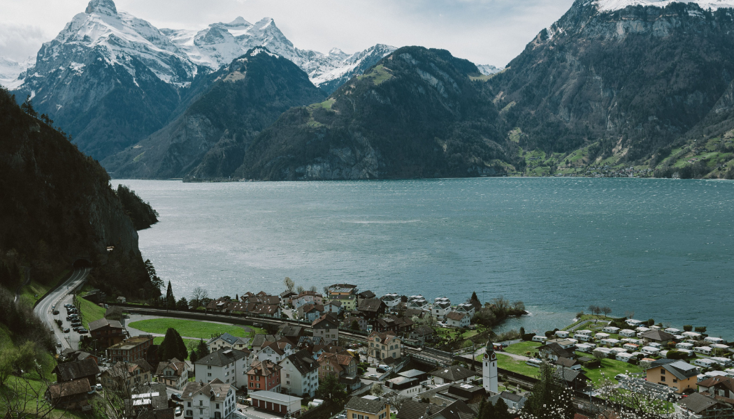 Revista Digital Para la Industria del Turismo - Concierge Magazine Suiza: ciudades, trenes, lagos y montañas para descubrirla todo el año